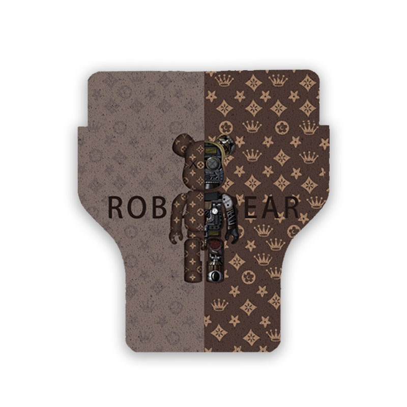 【九号MMAX2机械师二代脚垫】电动车配件脚踏垫踏板皮脚踩垫防水