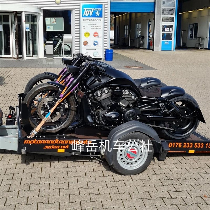 进口哈雷金刚狼改装旅行车硬汉太子铁马400cc复古X48街跑车摩托车