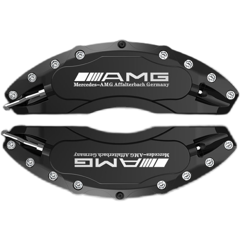 AMG卡钳罩GLE300 GLE320 GLE400 GLE450刹车改装罩轮毂装饰罩