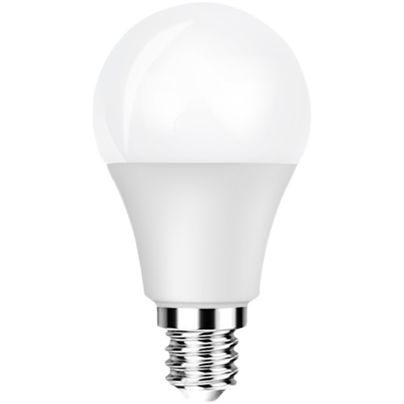 led电灯泡家用照明超亮节能灯白光暖光e14小螺口7w12w吊灯球泡灯