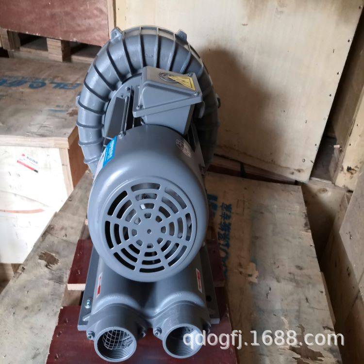 RB-750AS高压鼓风机 印刷机专用风机 工业蒸车专用气泵厂家供应