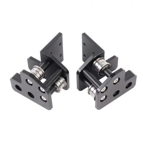 VORON 0.2 V0.2 3D打印件CNC铝合金件 X AXIS XY JOINT固定连接件