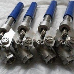 TQ11F螺纹/丝扣弹簧复位球阀1