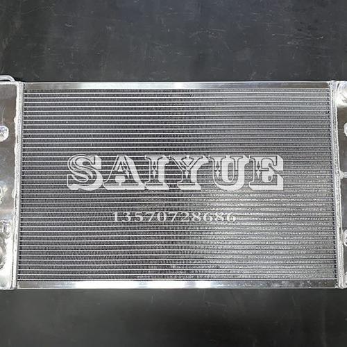 北京BJ80水箱 改装全铝水箱 加厚水箱 BJ80加大水箱 高性能散热器