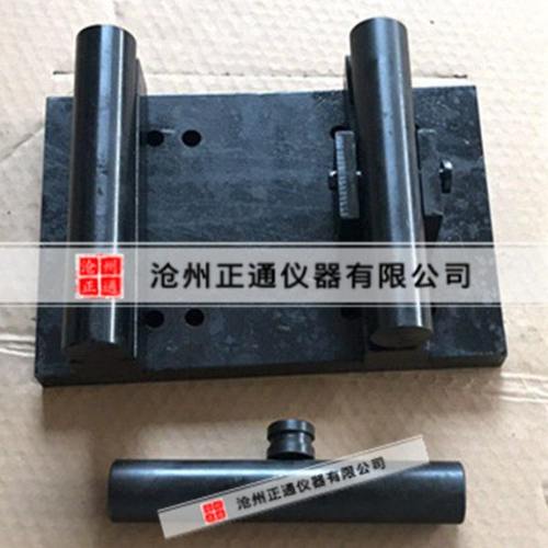 砂基透水砖抗折强度装置  JGT376-2012透水砖抗折装置 砂基透水砖