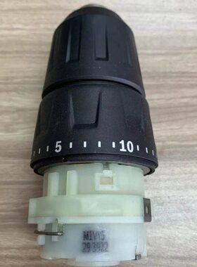 博世原装充电钻齿轮箱夹头组合适配GSB 180-LI/140-LI电动起子机