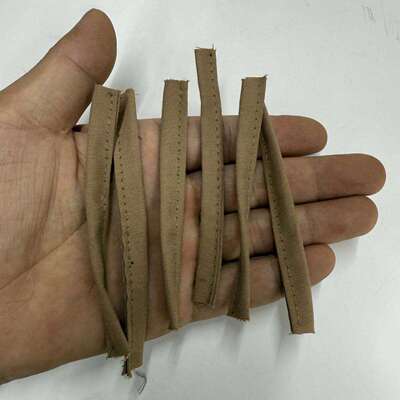 布裤西裤裤耳裤袢腰袢带挂耳裤腰鼻皮带固定1cm宽腰带扣针织棉布
