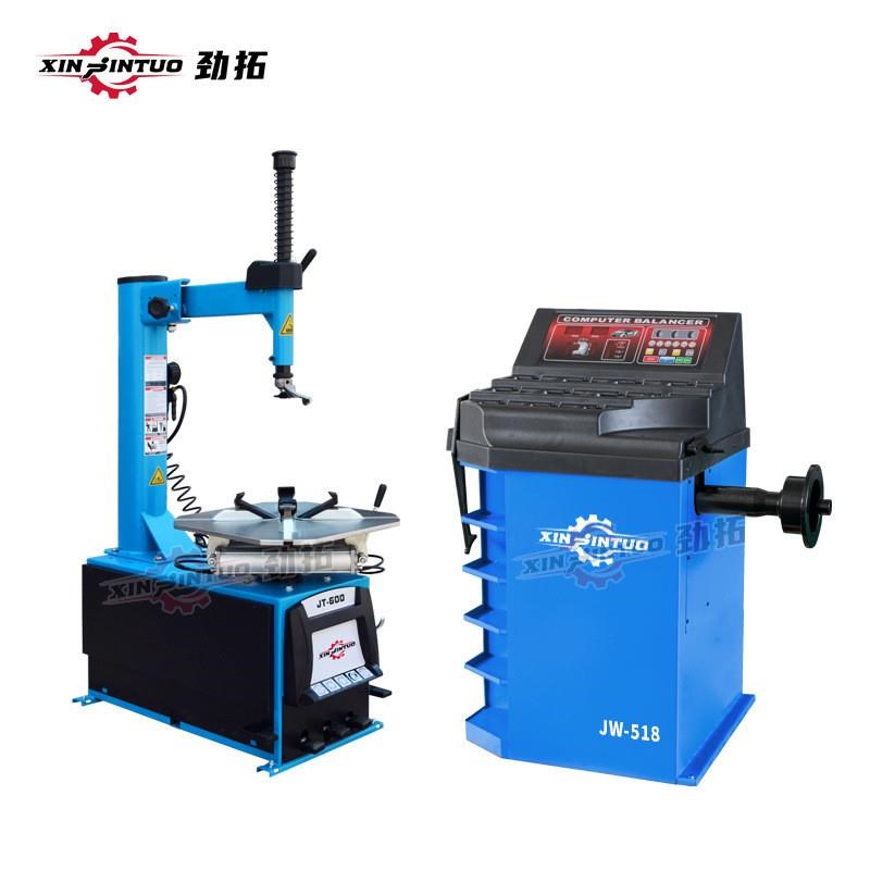 厂家全自动扒胎机手动平衡机轮胎拆装机汽保设备扒胎机