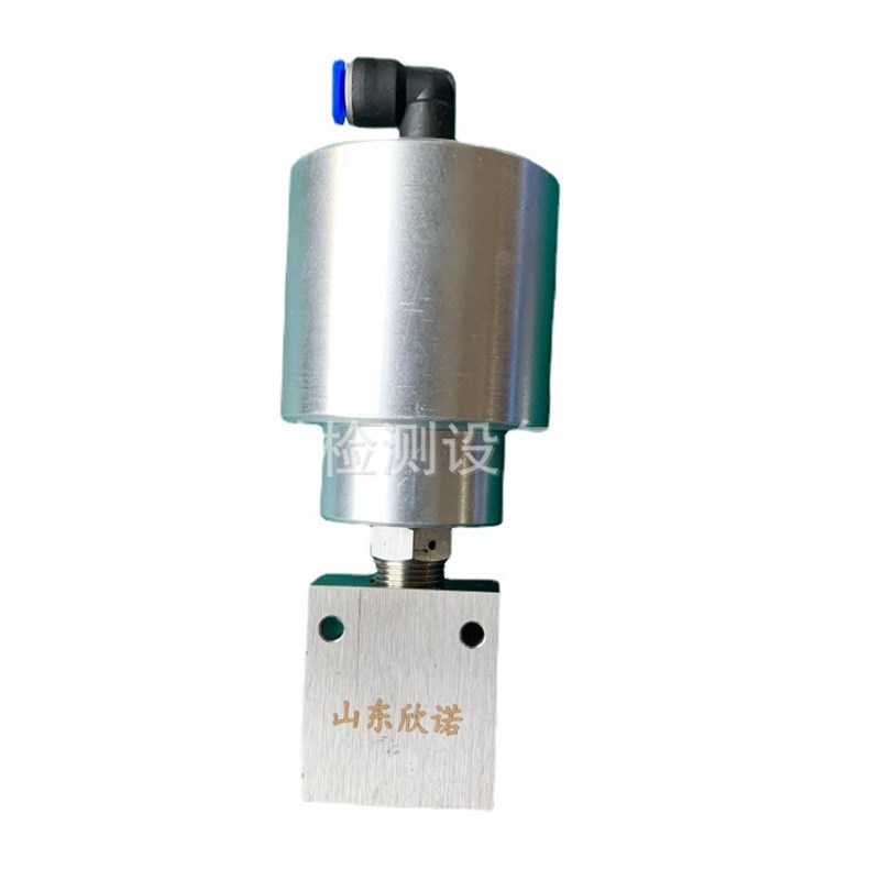 高压气动气控 不锈钢高压针型高压针 常开常闭型气动控制