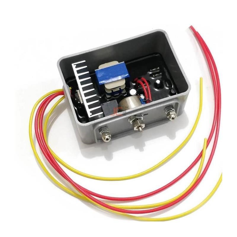 发电机调压板24 30KW有碳刷电球电压调节器AVR稳压模块电子调节器