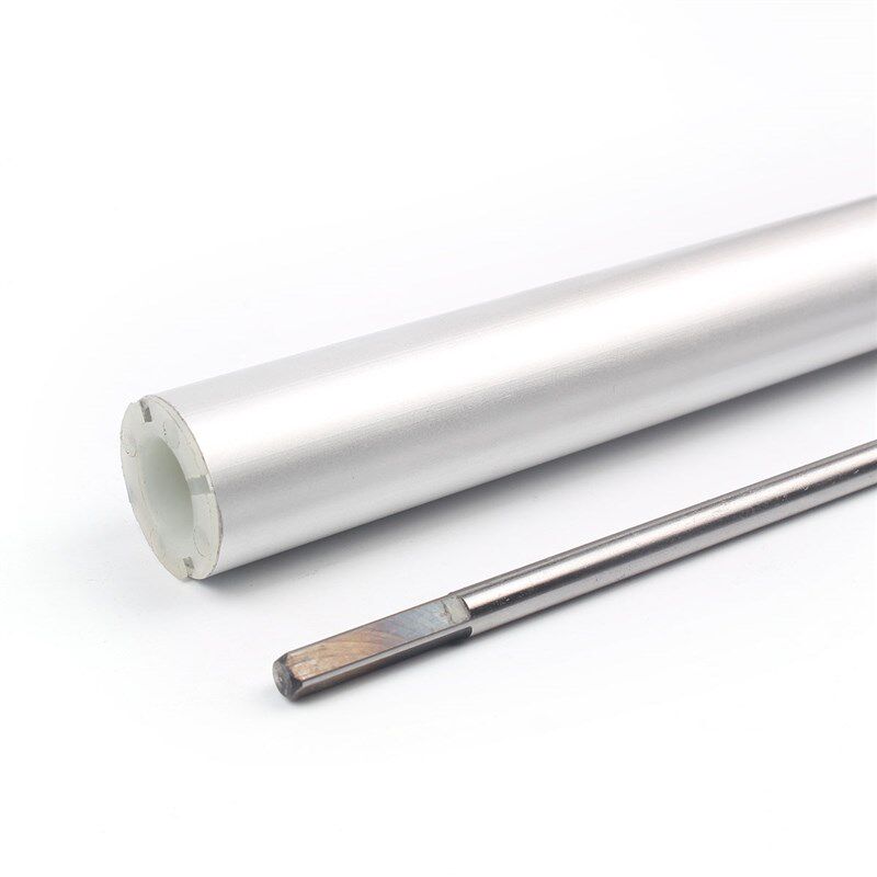 STIHL斯蒂尔FS120割草机操作杆铝管传动轴传动硬轴外管铝杆工作杆