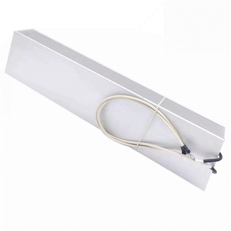 现货制动刹车电阻4800W12R欧姆梯形铝壳RXLG变频器伺服驱动器负载