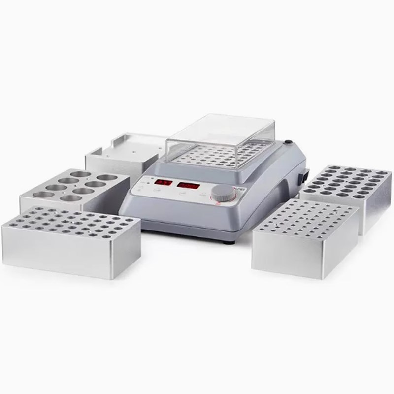 北京大龙 HB150-S1/S2 金属浴加热器单模块双模块实验室加热器