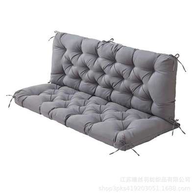 户外防水防晒长凳垫吊椅垫patio cushions for outdoor furniture