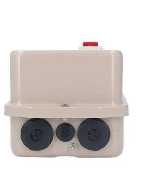 厂家出售磁力启动器QCX2(LE1)-80A电磁起动器电机启动器保护器