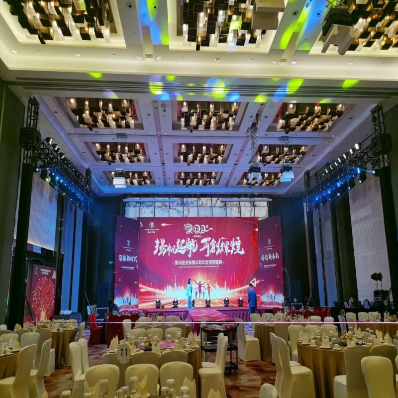 无源音箱双15寸专业户外活动婚庆演出音响舞台KTV音响设备套装