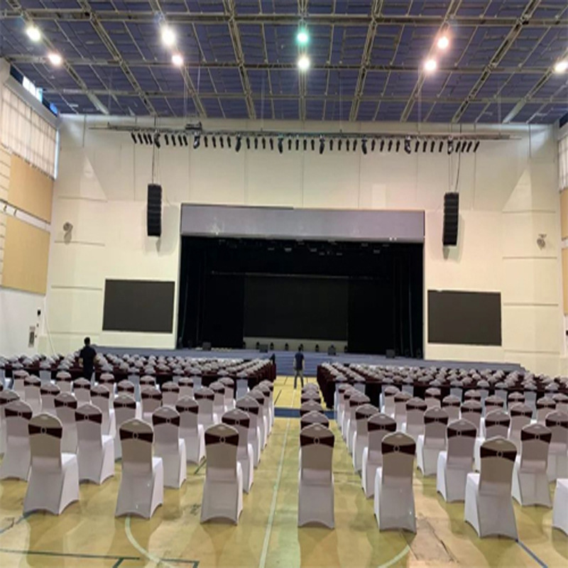 专业音响厂家户外大型舞台演出音响 会议音响 大功率远程线阵音响