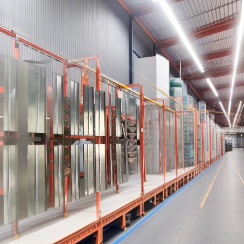 粉体/液体静电喷涂/喷塑流水线/五金涂装流水线/自动清洗设备,机械设备,涂装设备,淘宝优惠券,粉丝福利购,淘宝优惠卷