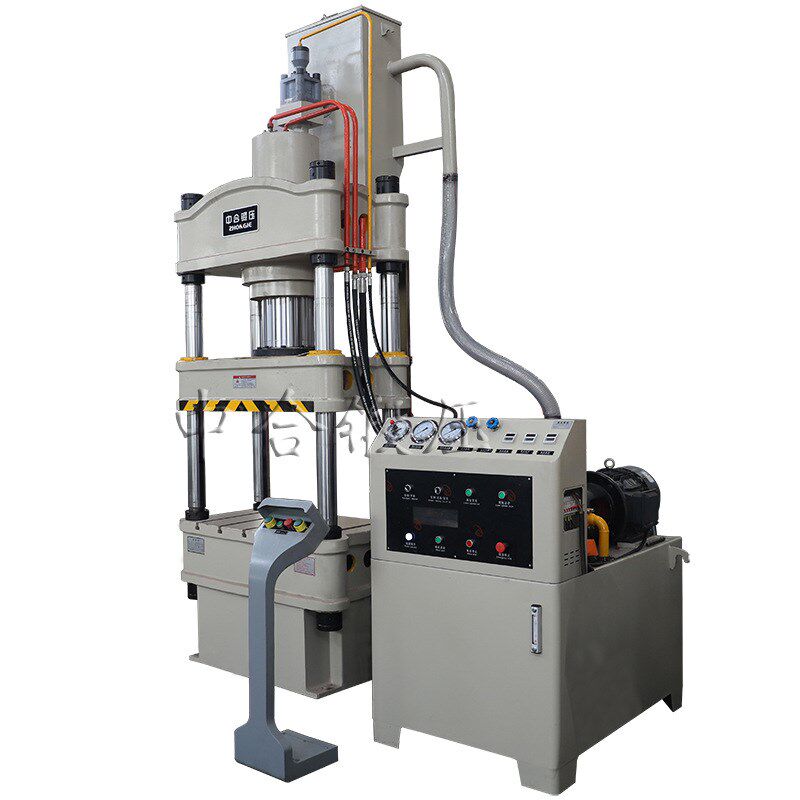 200吨热压成型特种变压器绝缘子四柱液压机 100T复合材料油压机