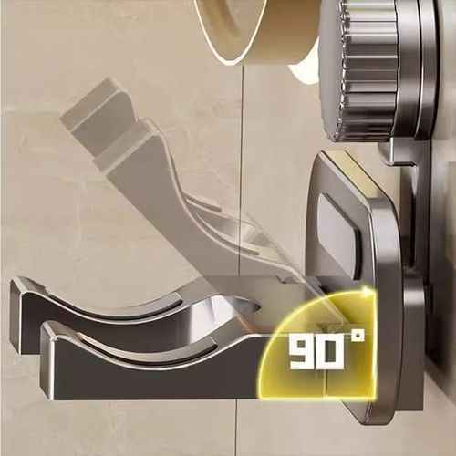 大吹风机置物架吸盘支架收纳放置架风筒架吹风筒免打孔吹风机架