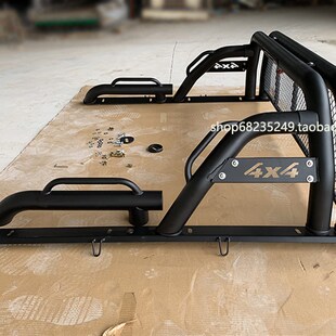 大通T60专用皮卡龙门架防滚架上汽大通T60货架T70改装 防滚架护栏