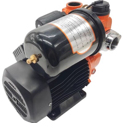 乐森智能全自动增压泵家用220V智能冷热水自吸泵自来水管加压水泵