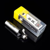 乐匠工业级木工铣刀公制圆角刀带轴承倒角修边R角半圆刀钨钢刀头