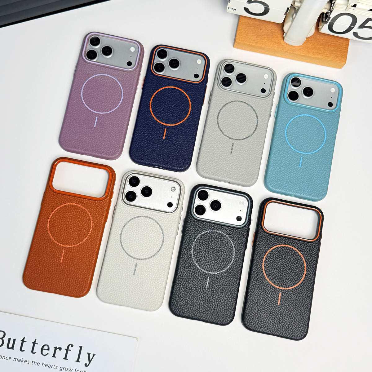 荔枝纹适用于苹果17ProMAX木质手机壳16Pro全包边MagSafe防摔iPhone15PM磁吸实木复古14plus简约13硬壳男女,3C数码配件,手机保护套/壳,淘宝优惠券,粉丝福利购,淘宝优惠卷