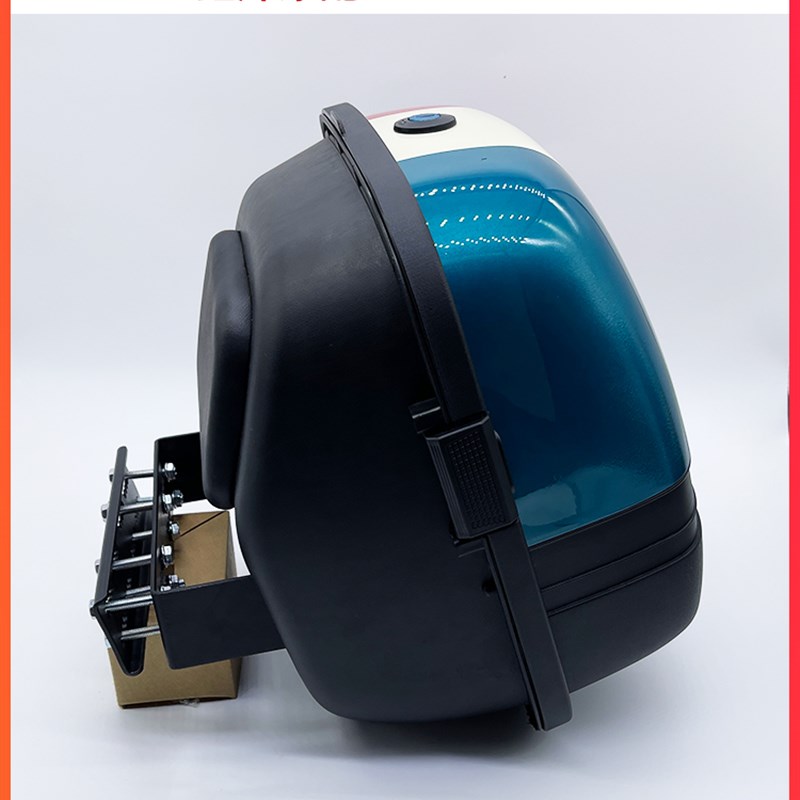 电动车后备箱通用雅迪爱玛台铃小牛新日绿源电瓶车后靠背尾箱储物