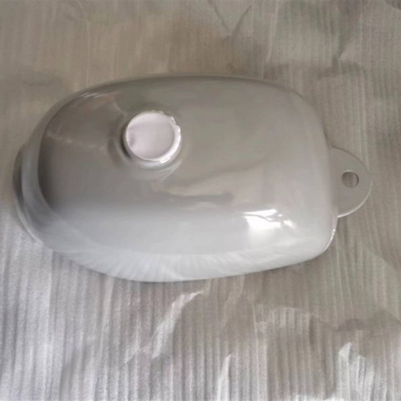 熊本款电喷油箱 铁油壶   底漆做好  小猴子摩托车改装复古款式油