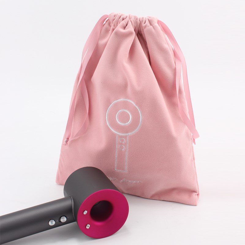 适用徕芬/戴森吹风机收纳包旅行卷发棒直板夹DYSON保护套便携袋子