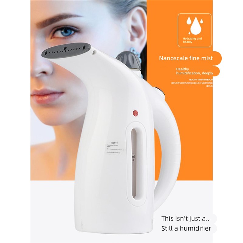 可蒸脸家用手持蒸汽挂烫机便携式衣服熨烫机迷你小型熨斗宿舍旅行