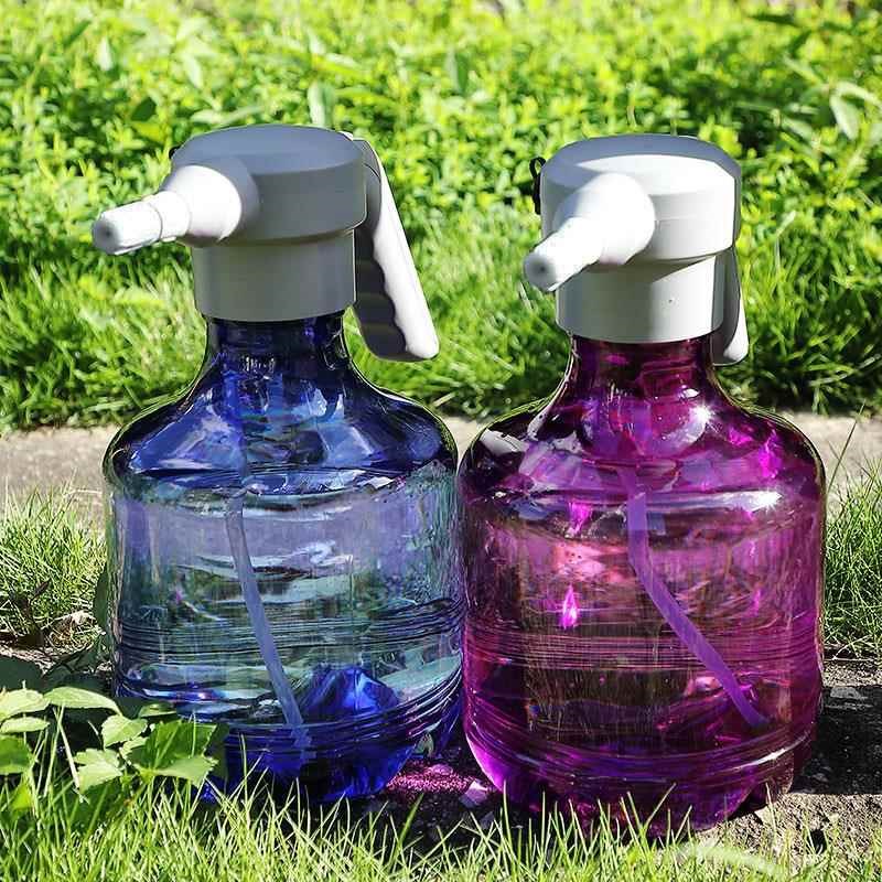 电动喷壶家用浇花园小型喷雾器自动喷水消毒喷雾喷洒水壶厂家直销