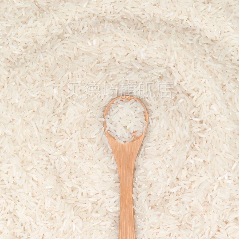 丝苗米500克饭正宗牙手南猫方大米煲仔EKD饭炒饭抓专用米OEM