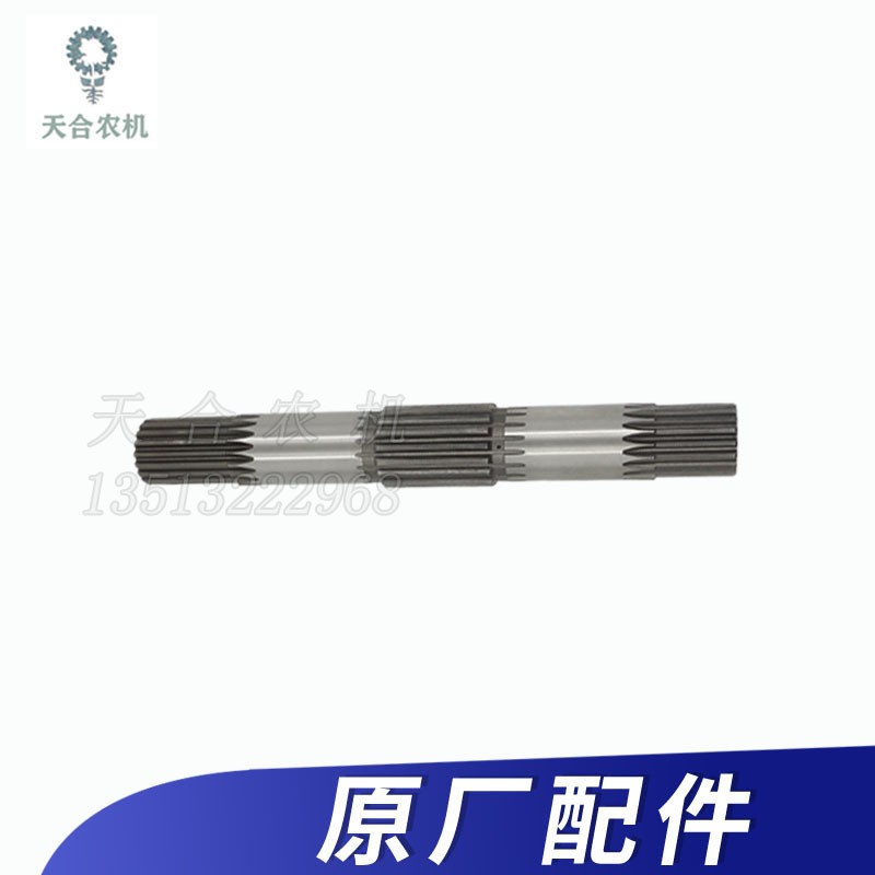 常州东风拖拉机180/250/300/304/364/354/404B配件提升器提升轴原