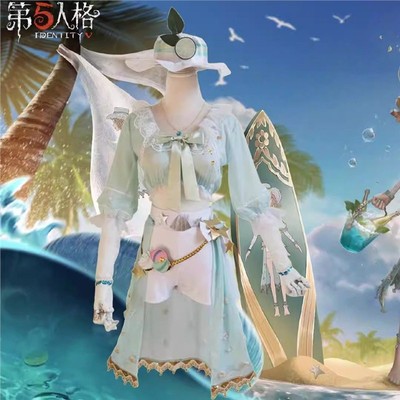游戏第五人格cosplay服套装