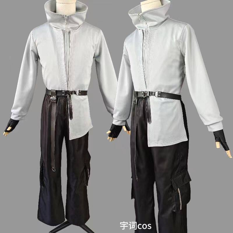 现货cos服清仓动漫王面cos服装队长cosplay服装表演服