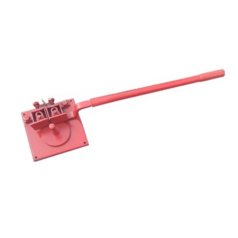 手动钢筋搬弯机折弯机弯箍机弯曲器钢筋拌弯器专业折弯器工具