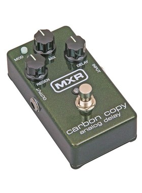 Dunlo M M9 nlog Dely电吉他模拟延时延迟美产