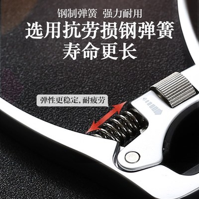 阿诺玛变调夹 民谣吉他调音夹子尤里里通用品调变音夹