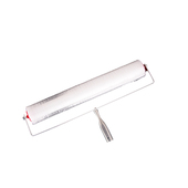 水泥自流平消泡滚筒环氧地坪消泡滚筒刷消泡滚筒地坪工具针刺滚筒