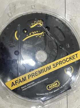 适配春风M D链轮链条大小牙盘链改装静音DID油封链