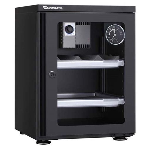 万德福 防潮箱 AD-041CH干燥箱 电子防潮柜  单反防霉箱 除湿柜