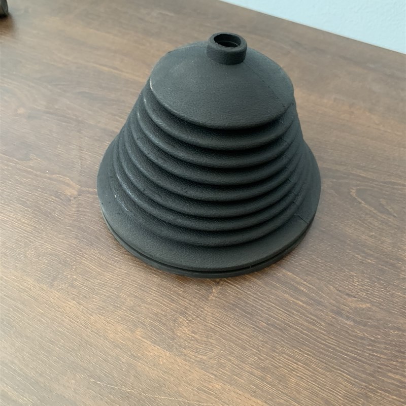 徐工吊车配件 25k 20k5 20g 齐星挡杆防尘Q罩 挂档皮套  胶套