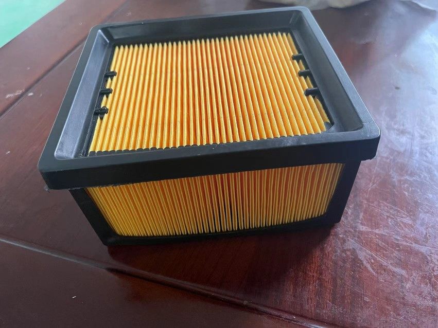 适配瑞典胡斯华纳富世华K760 K770切割机无齿锯空气滤芯空气滤芯