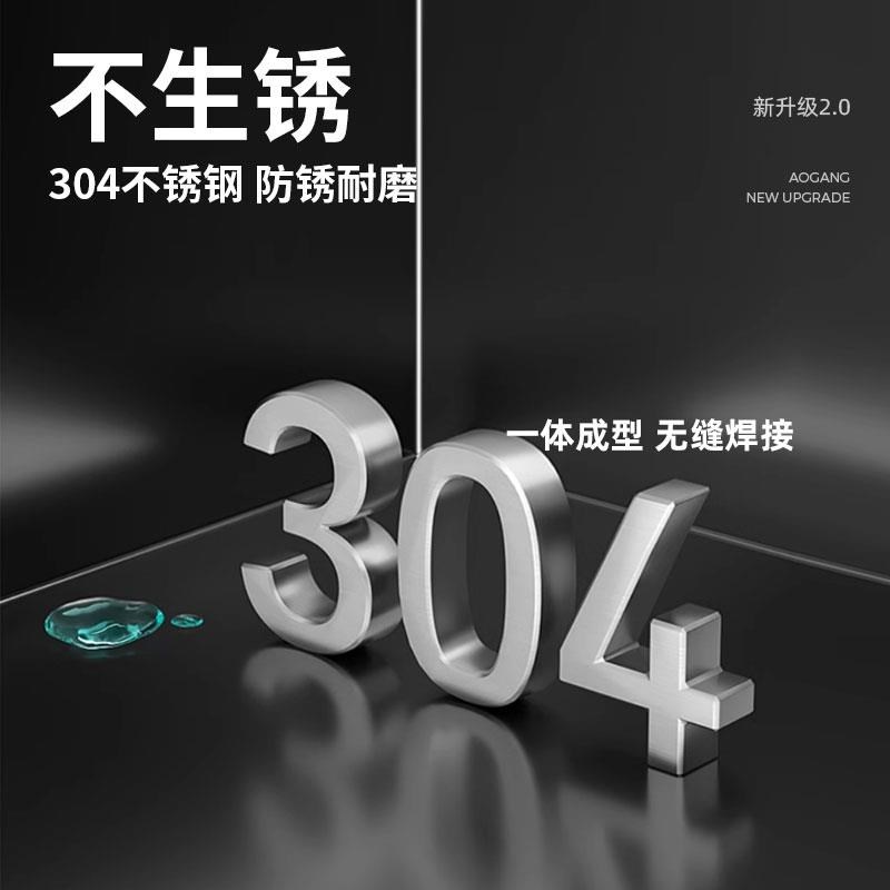定制不锈钢电视壁龛嵌入式金属75/100/85寸成品背景墙化妆室置物