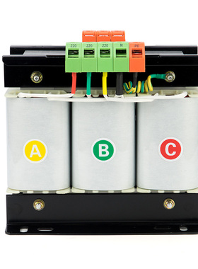 三相变压器380V变220V转200干式伺服变压器 2KVAM 3KW5/6/8/10千