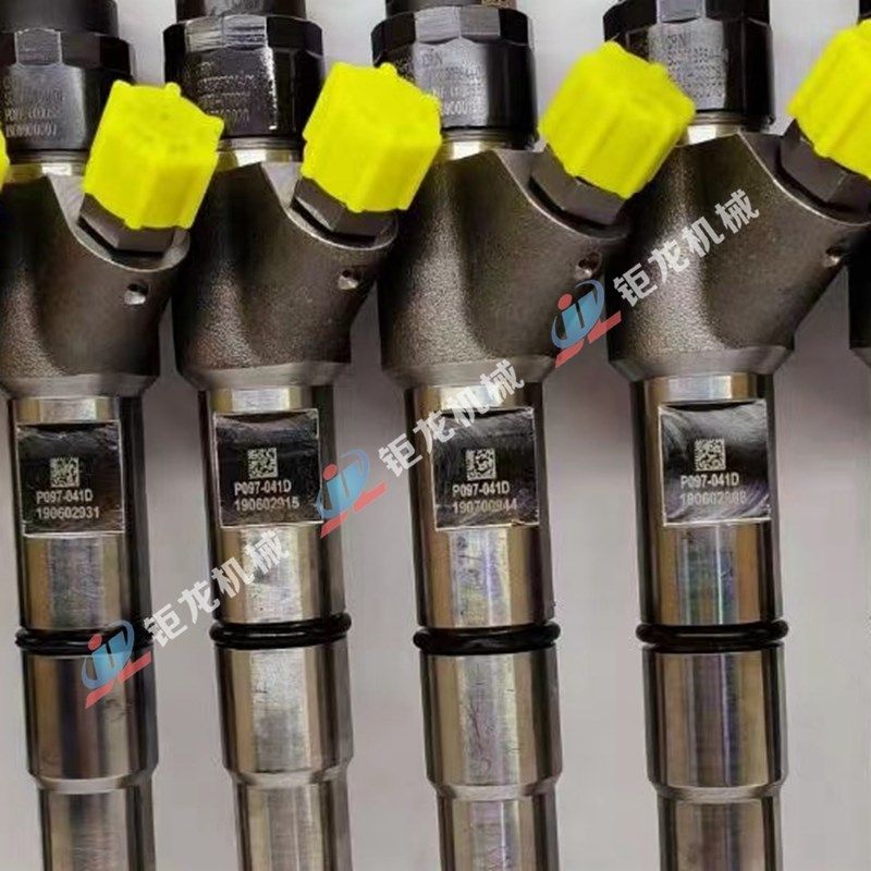 上汽柴油发动机电喷油器总成P097-041D喷油嘴 柴油喷嘴