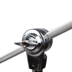 鼓架镲架直斜杆两用架子吊镲斜镲架镲片支架擦片扩展架爵士鼓配件