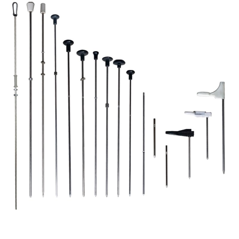 汇金HJ-50AX50AH50AL50AK50AM50AR装订机打孔定位针上下加热铆头